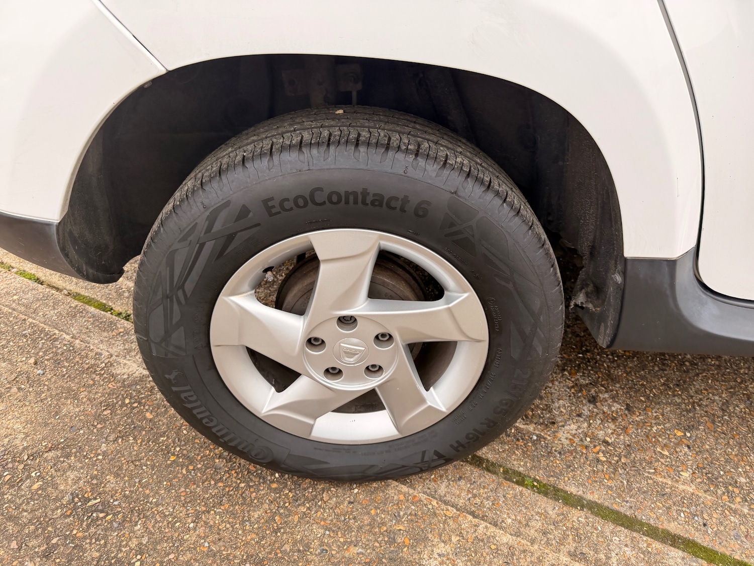 Used Dacia Duster 2014 for sale - 77034443: Photo 16