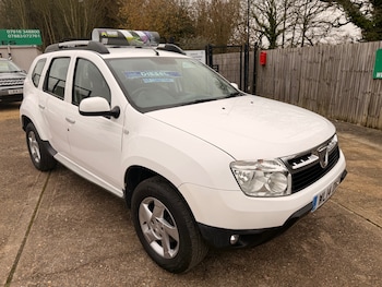 Dacia Duster feature image