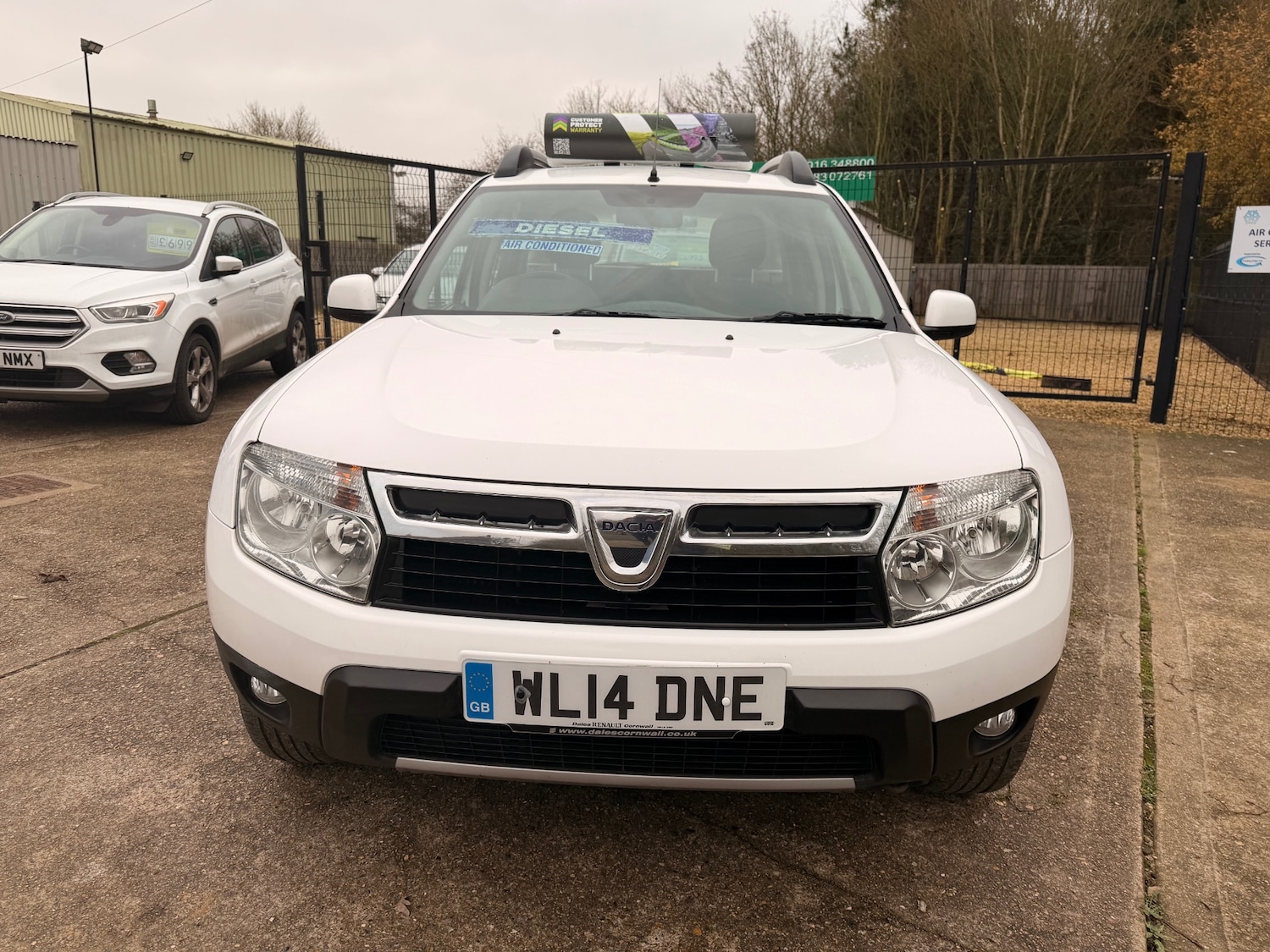 Used Dacia Duster 2014 for sale - 77034443: Photo 2