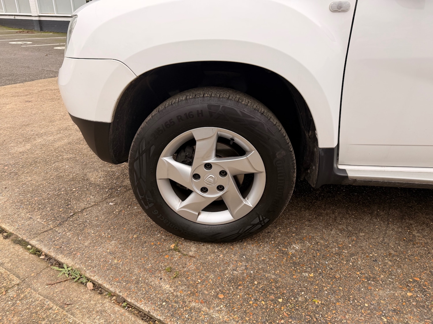 Used Dacia Duster 2014 for sale - 77034443: Photo 20