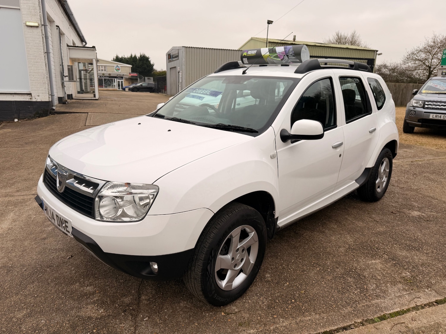 Used Dacia Duster 2014 for sale - 77034443: Photo 3