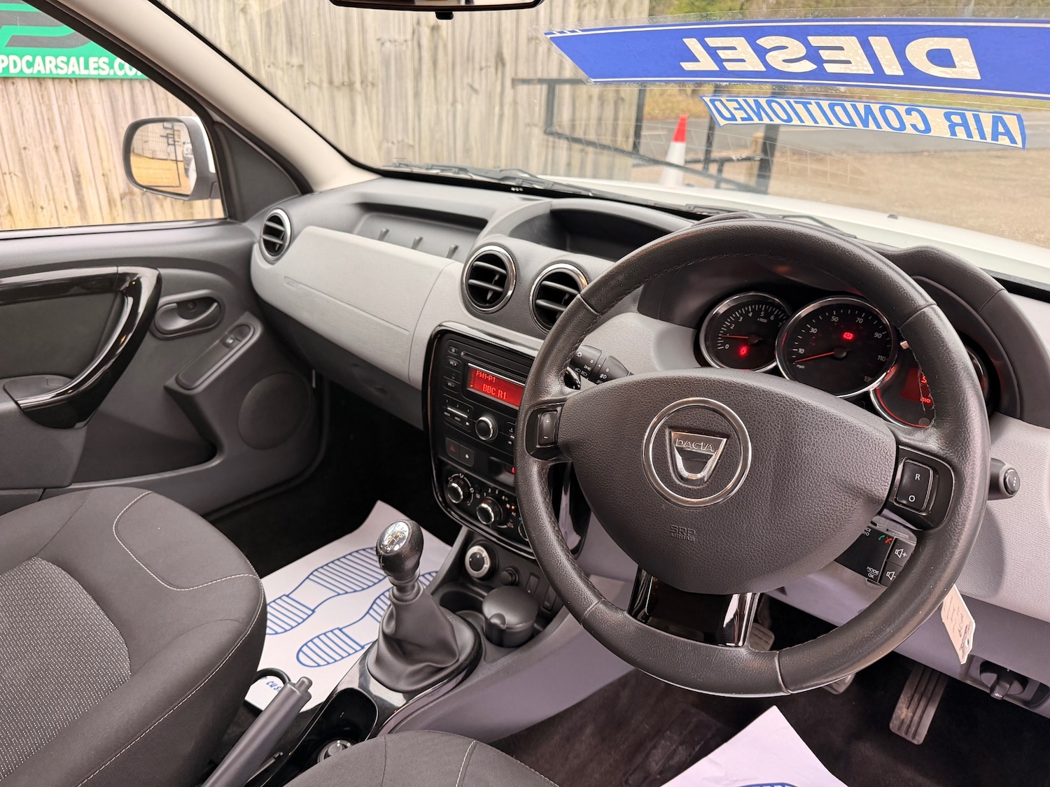 Used Dacia Duster 2014 for sale - 77034443: Photo 9