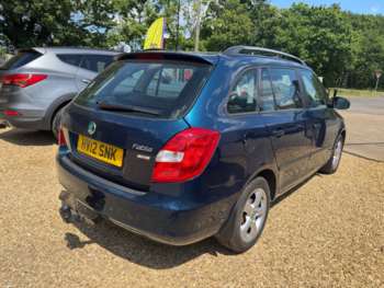 Used Skoda Fabia 2012 for sale - 74743623: Photo