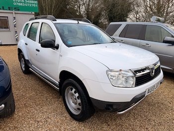 Used Dacia Duster 2013 for sale - 77432948: Photo