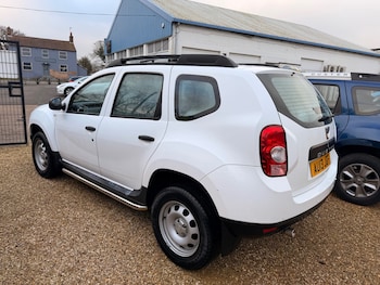 Used Dacia Duster 2013 for sale - 77432948: Photo