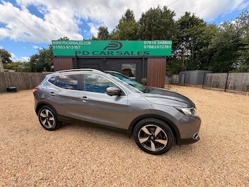 Used Nissan Qashqai 2014 for sale - 78883596: Photo