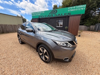 Used Nissan Qashqai 2014 for sale - 78883596: Photo