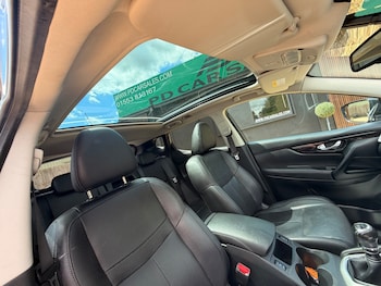 Used Nissan Qashqai 2014 for sale - 78883596: Photo