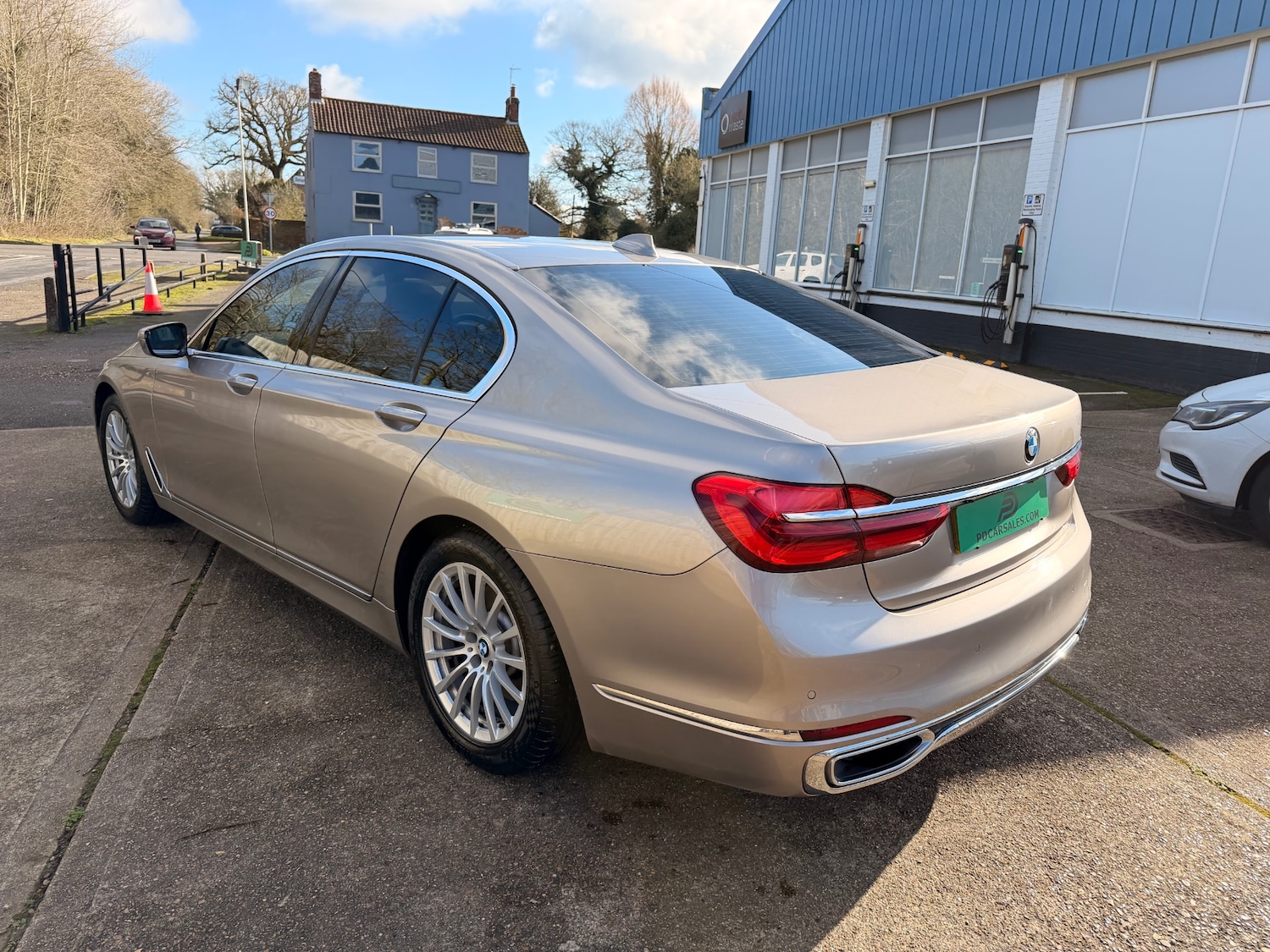 Used BMW 7 Series 2017 for sale - 77557118: Photo 10