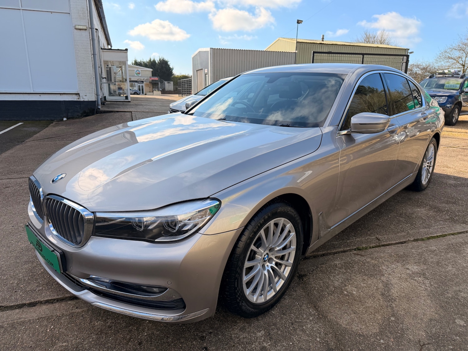 Used BMW 7 Series 2017 for sale - 77557118: Photo 11