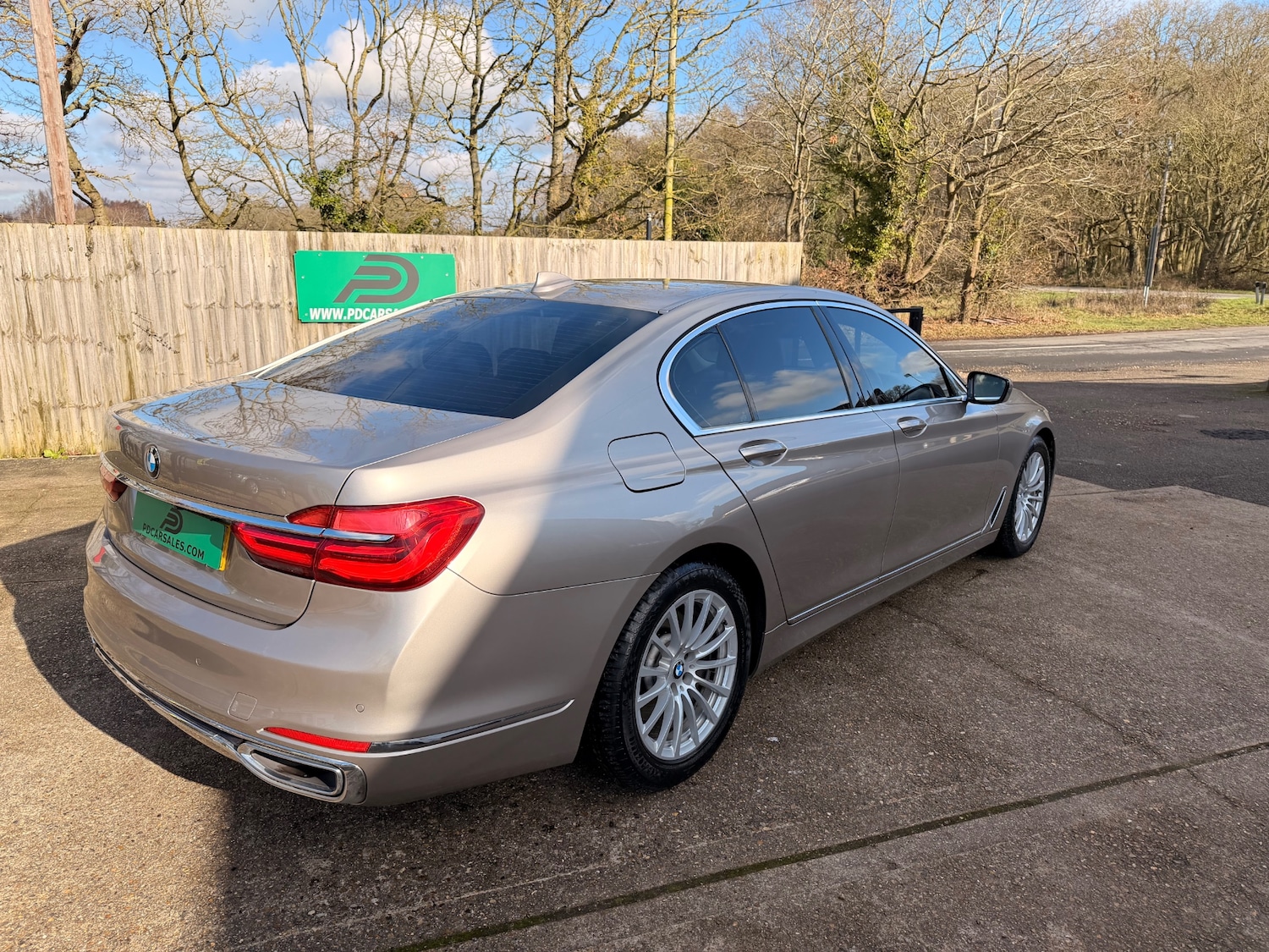 Used BMW 7 Series 2017 for sale - 77557118: Photo 12