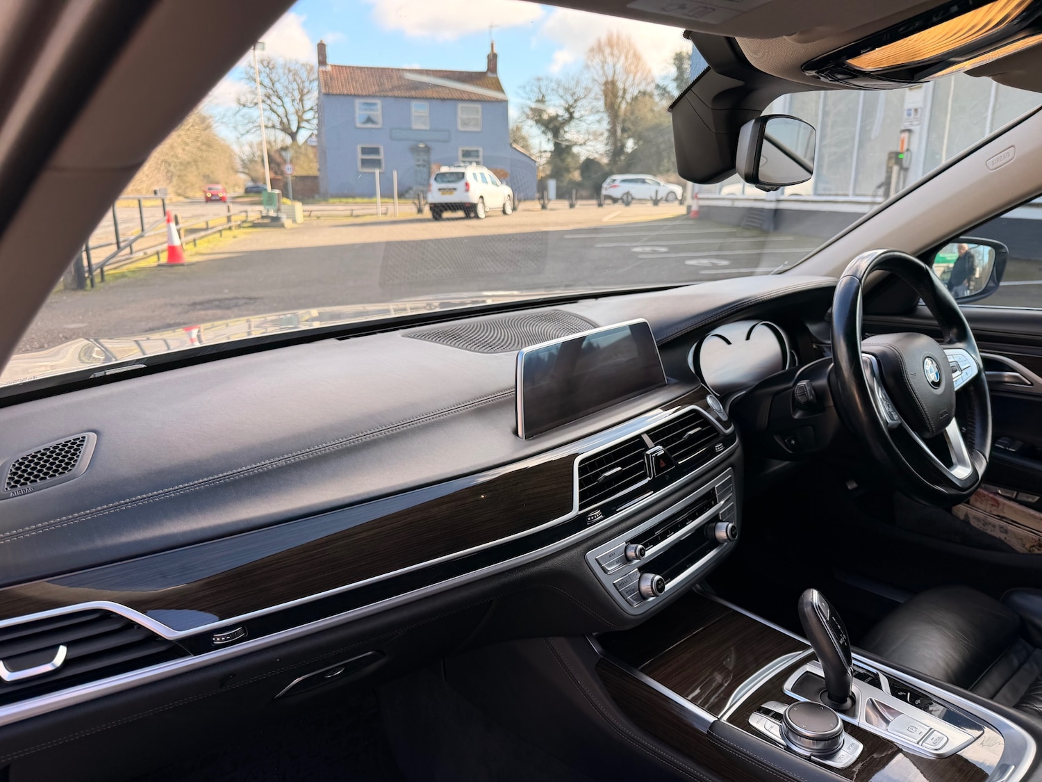 Used BMW 7 Series 2017 for sale - 77557118: Photo 14