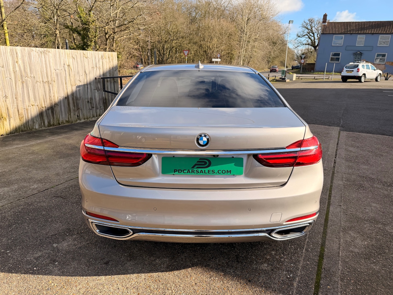 Used BMW 7 Series 2017 for sale - 77557118: Photo 16