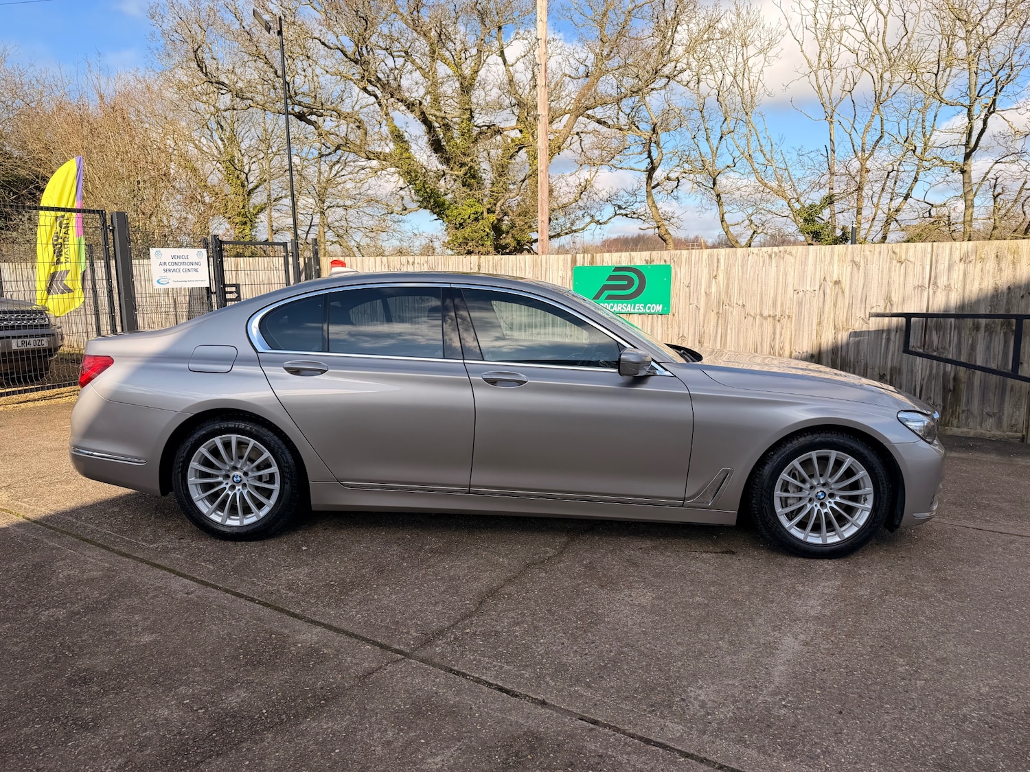 Used BMW 7 Series 2017 for sale - 77557118: Photo 3