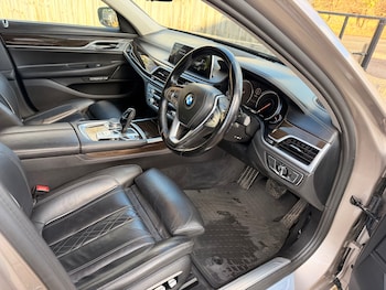 Used BMW 7 Series 2017 for sale - 77557118: Photo