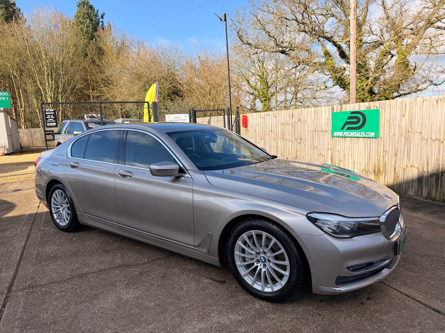 Used BMW 7 Series 2017 for sale - 77557118: Photo 6