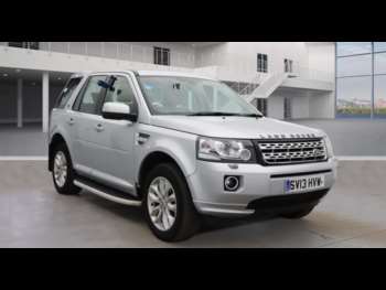2013 (13) - 2.2 SD4 HSE 5dr Auto