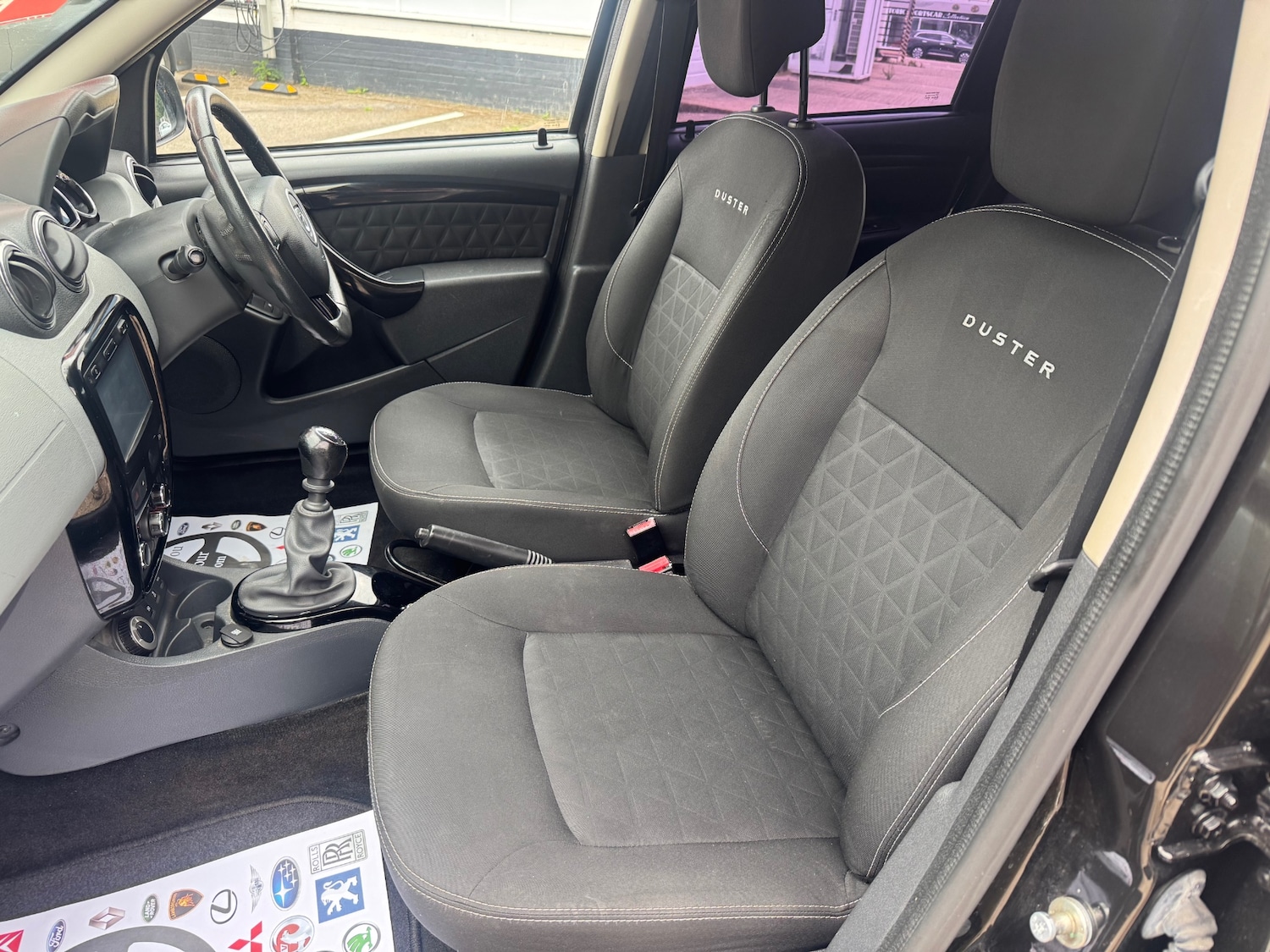 Vehicle 12