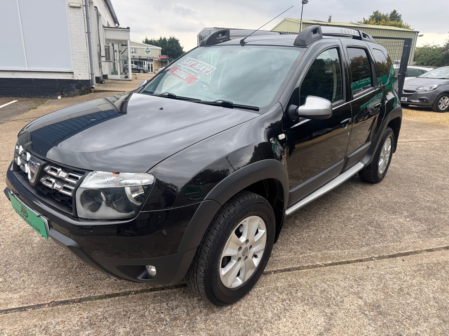 Vehicle 18