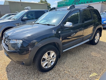 2015 (65) - 1.5 dCi 110 Laureate 5dr 4X4