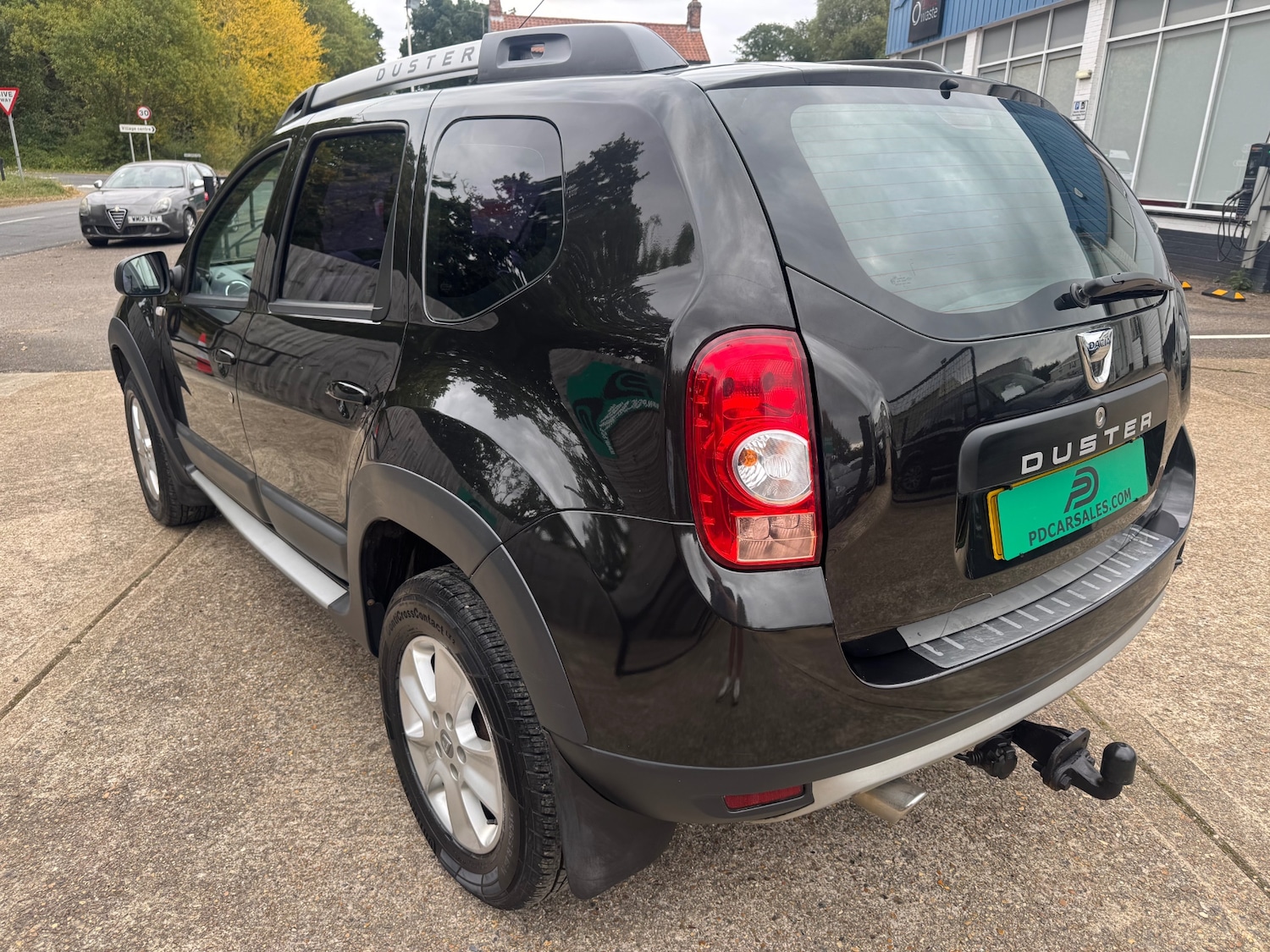 Vehicle 20