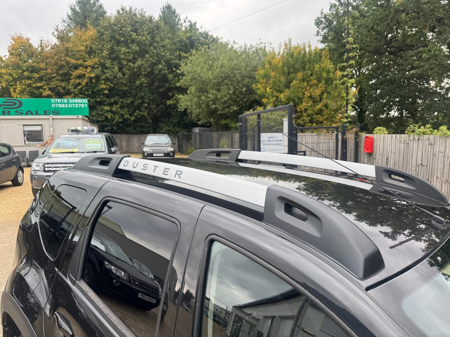 Vehicle 23
