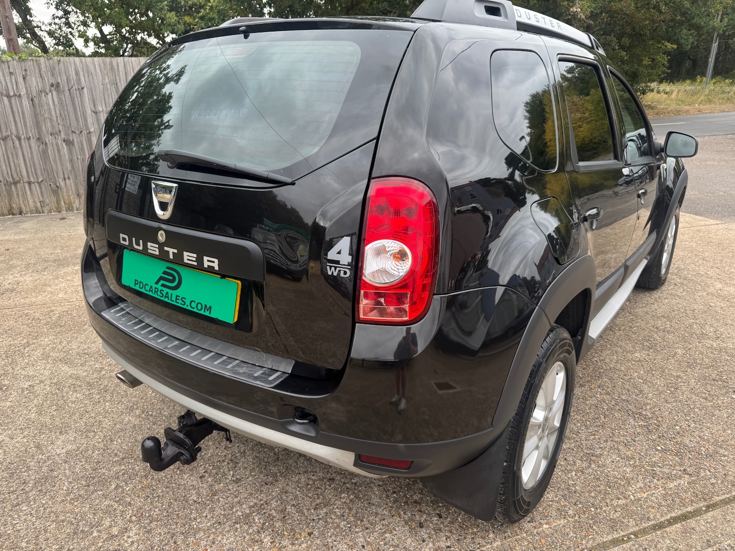 Vehicle 4