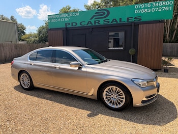 Used BMW 7 Series 2017 for sale - 78952227: Photo
