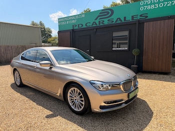 Used BMW 7 Series 2017 for sale - 78952227: Photo