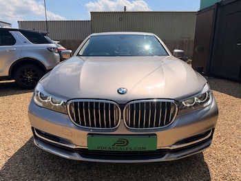 Used BMW 7 Series 2017 for sale - 78952227: Photo