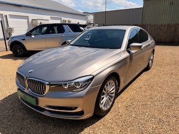 Used BMW 7 Series 2017 for sale - 78952227: Photo
