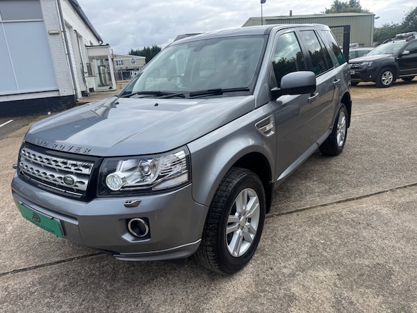 Used Land Rover Freelander 2 2014 for sale - 75228940: Photo 10