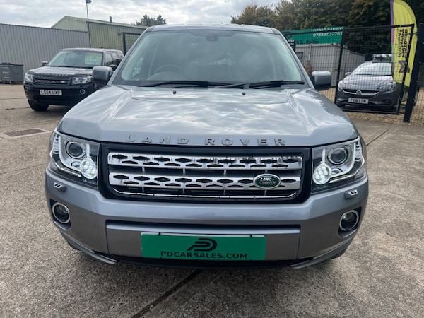 Used Land Rover Freelander 2 2014 for sale - 75228940: Photo 11