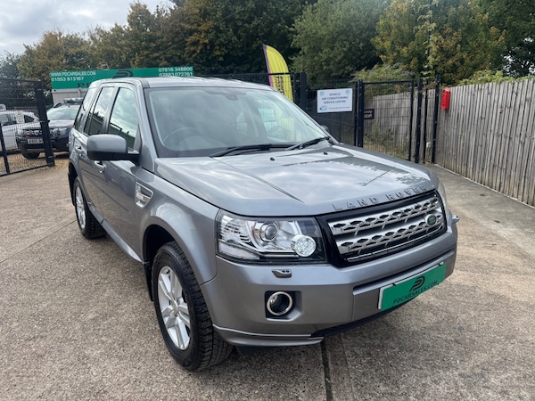 Used Land Rover Freelander 2 2014 for sale - 75228940: Photo 14