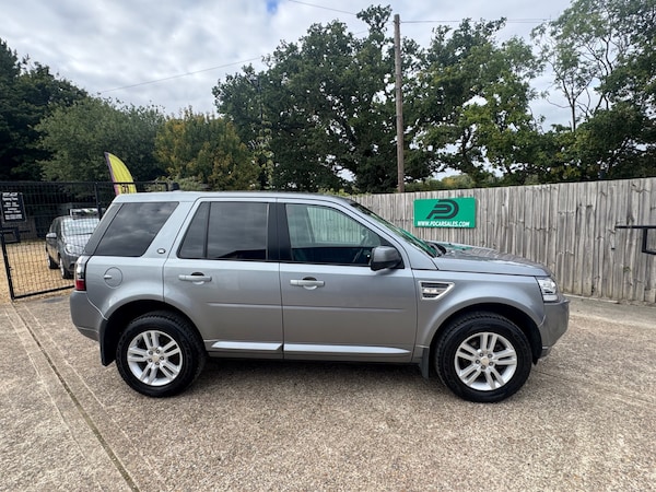 Used Land Rover Freelander 2 2014 for sale - 75228940: Photo 16