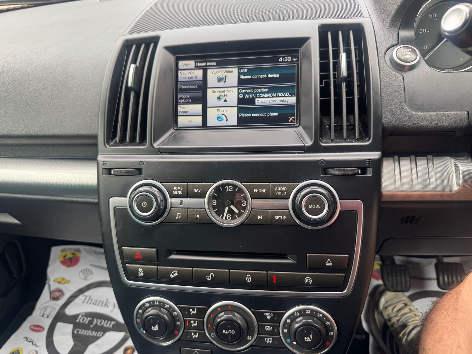 Vehicle 18