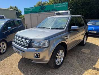 2014 (14) - 2.2 TD4 XS 5dr