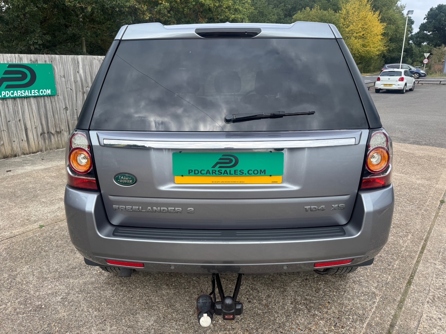 Vehicle 22