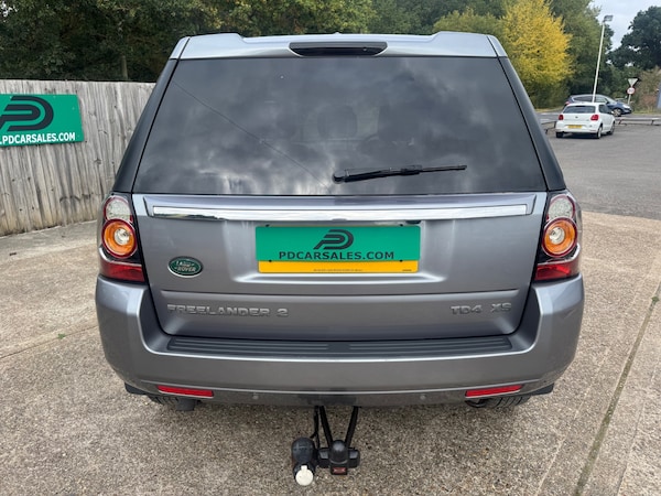 Used Land Rover Freelander 2 2014 for sale - 75228940: Photo 22