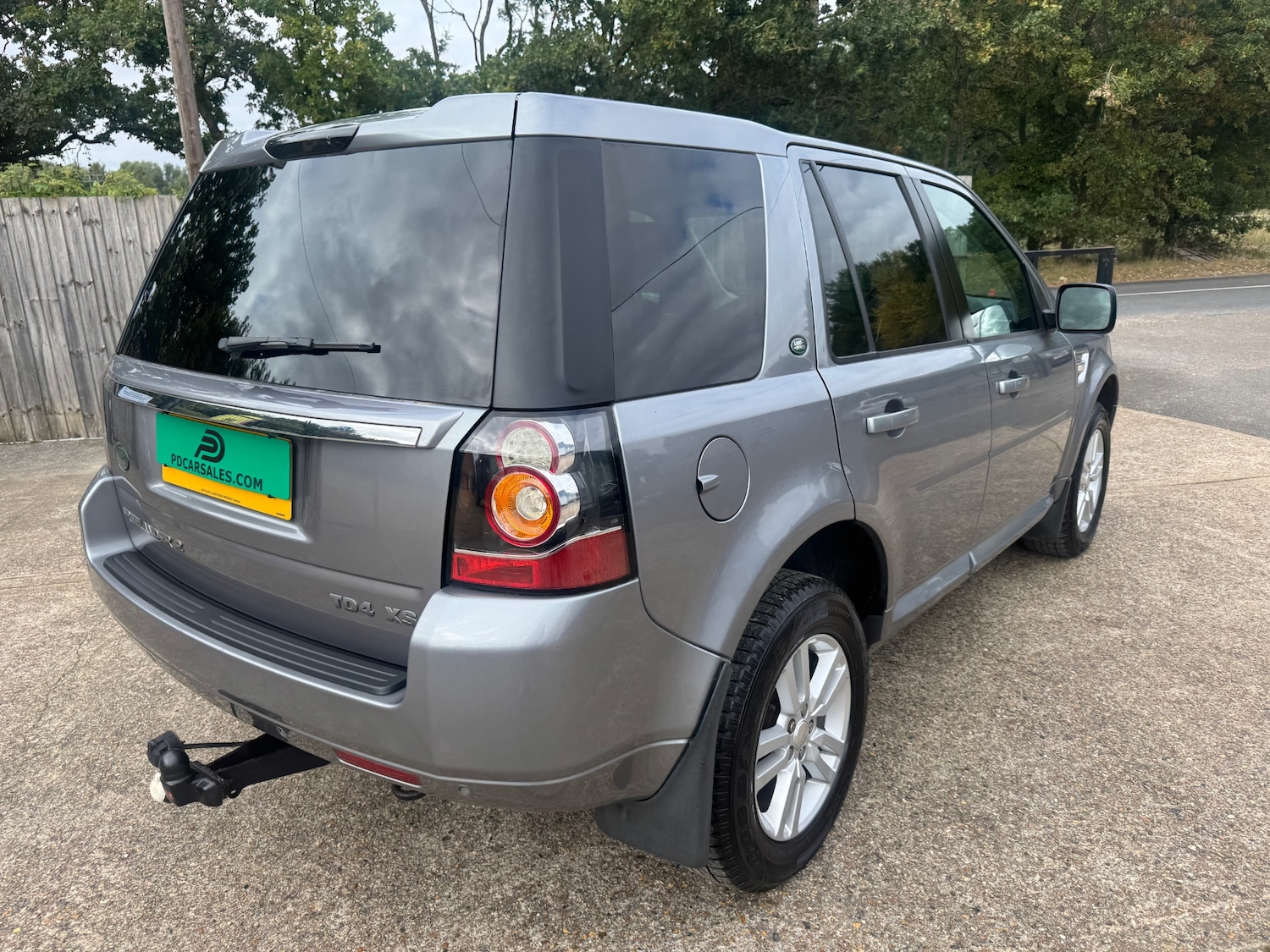 Vehicle 23