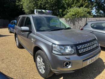 Used Land Rover Freelander 2014 for sale - 75228940: Photo