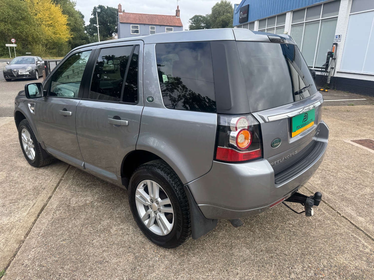 Vehicle 9