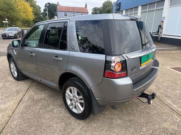 Used Land Rover Freelander 2 2014 for sale - 75228940: Photo 9