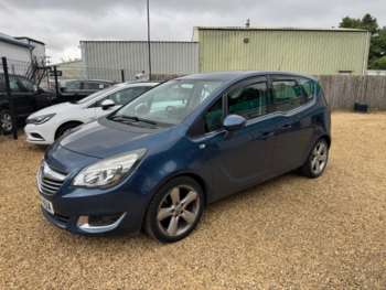 2014 (64) - 1.6 CDTi 16V ecoFLEX Tech Line 5dr