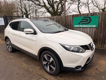 Used Nissan Qashqai 2015 for sale - 77283230: Photo
