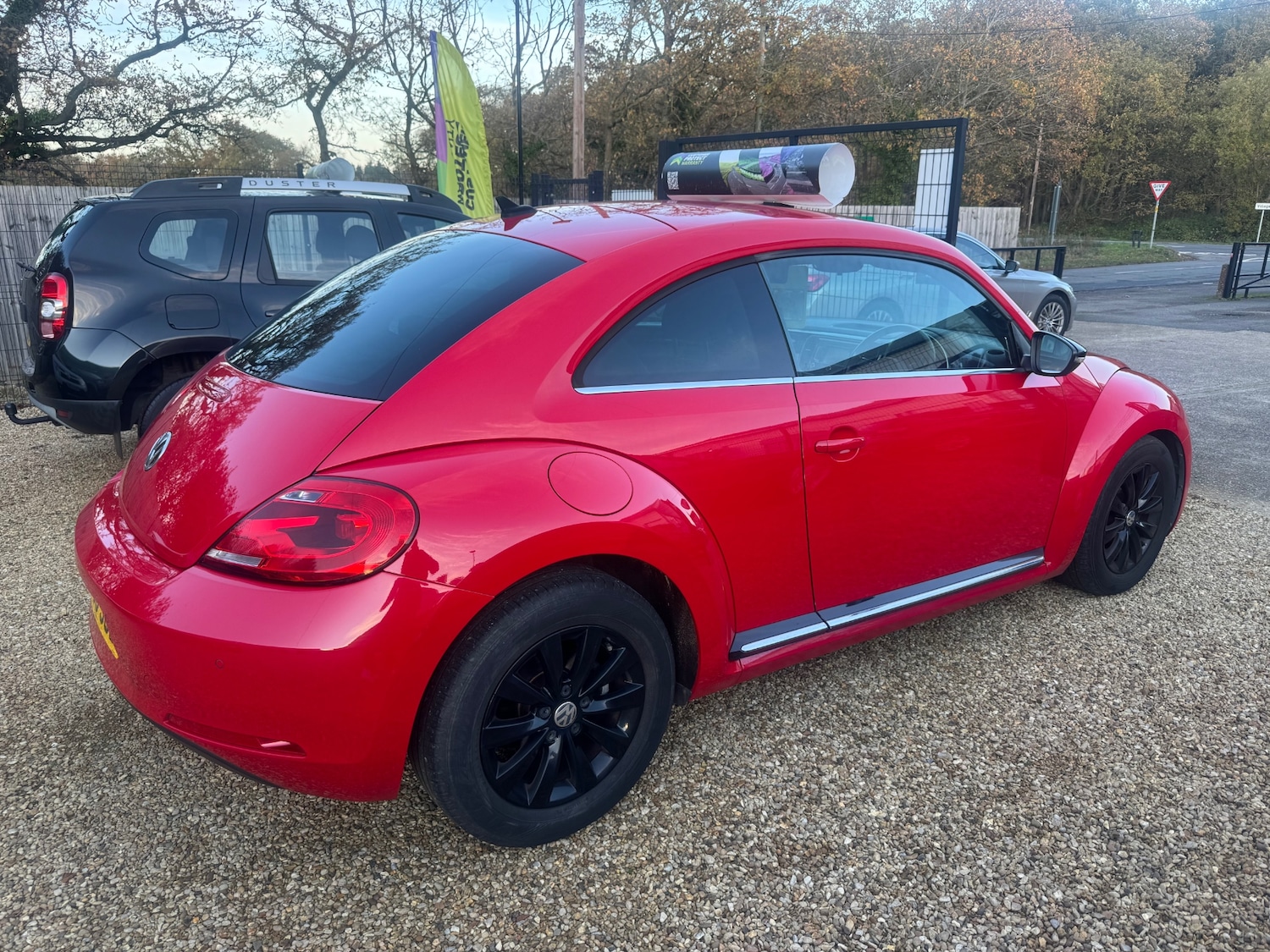 Used Volkswagen Beetle 2013 for sale - 76569105: Photo 3