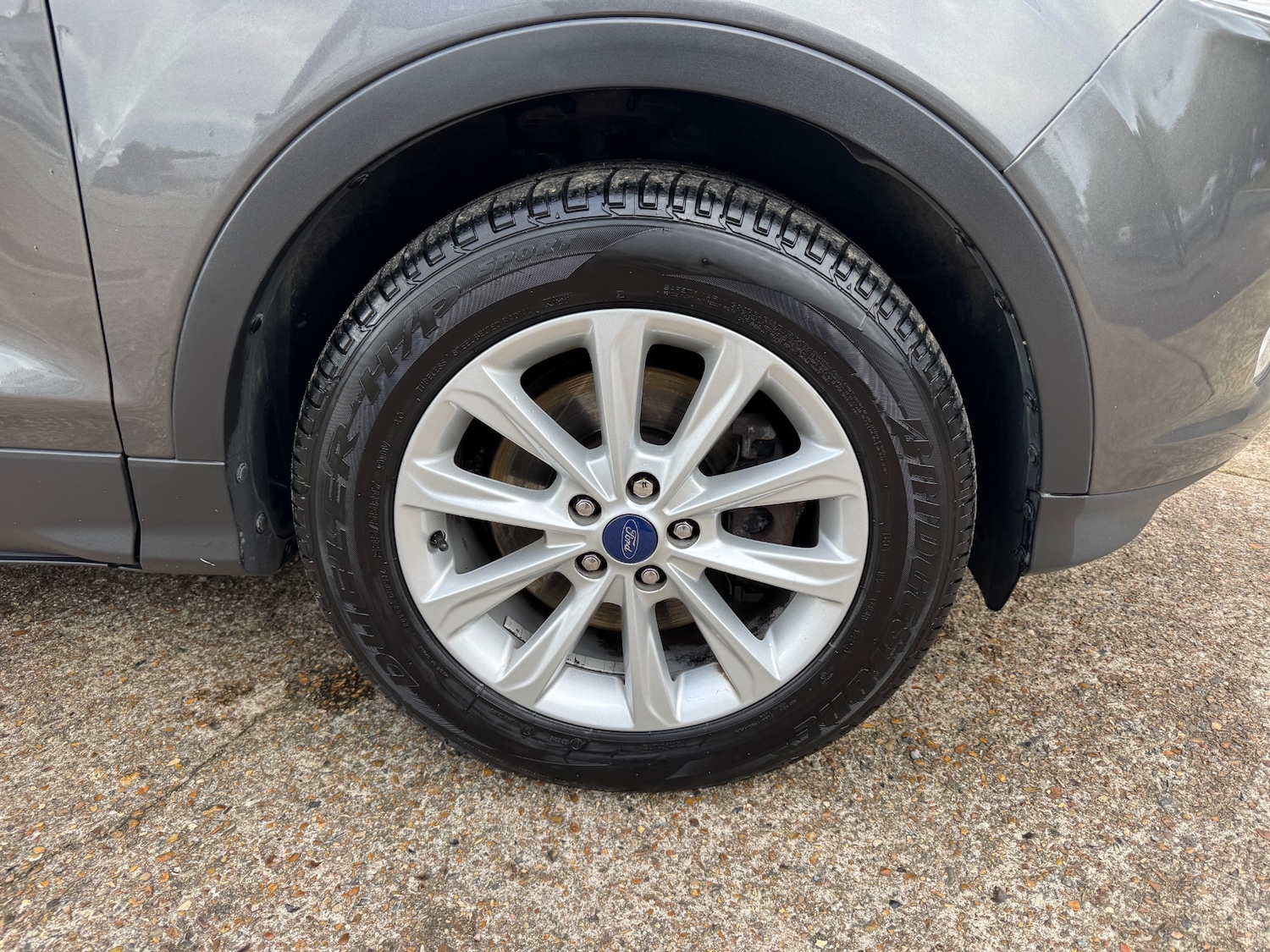 Used Ford Kuga 2016 for sale - 75995798: Photo 10