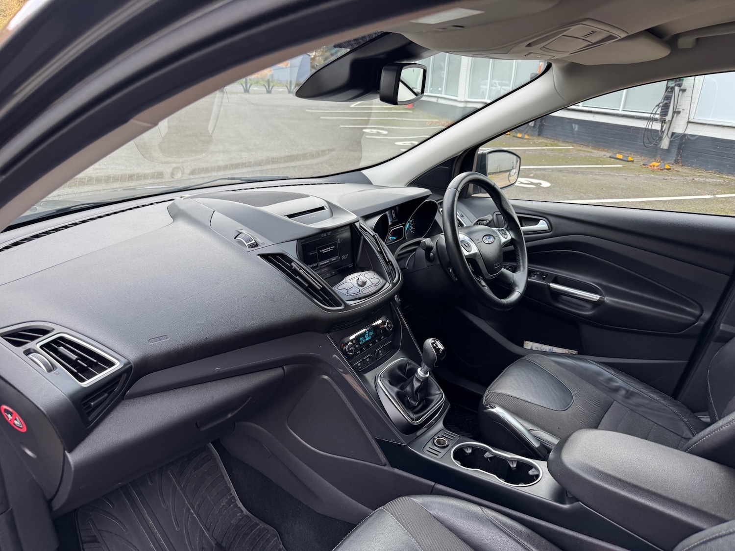 Used Ford Kuga 2016 for sale - 75995798: Photo 13