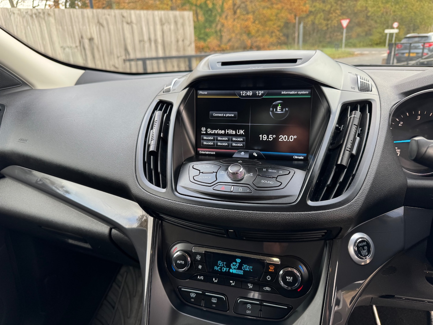 Used Ford Kuga 2016 for sale - 75995798: Photo 14