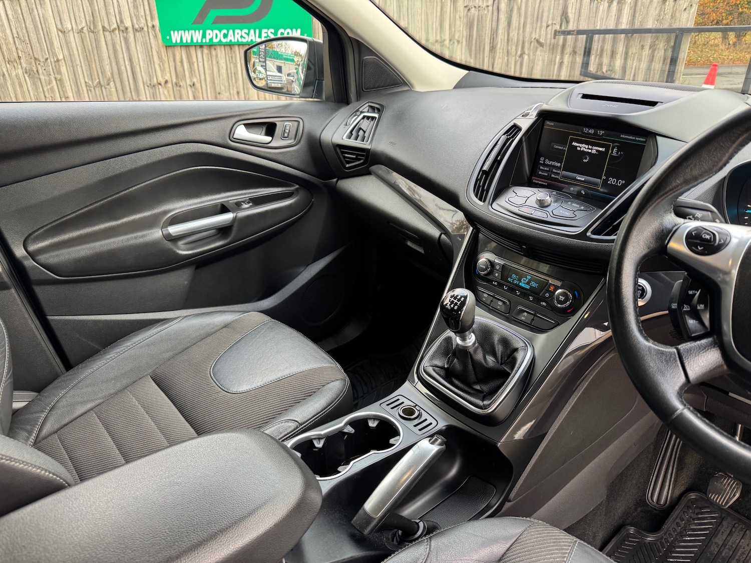 Used Ford Kuga 2016 for sale - 75995798: Photo 16